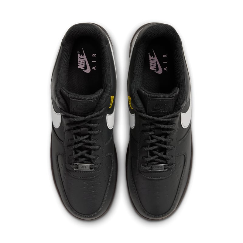 Παπούτσια Nike Air Force 1 GORE-TEX Vibram "Black Pine & Tech Grey" | Άνδρες | Sportstyle | 04 | SPORTSHOWROOM