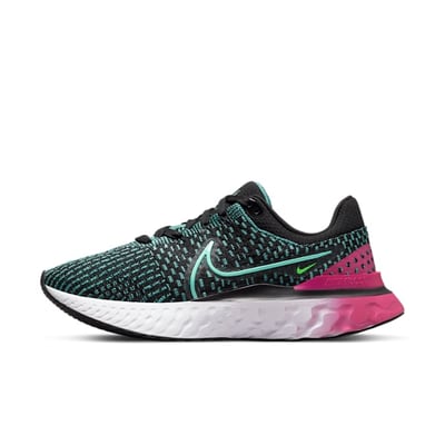 Nike React Infinity Run Flyknit 3 DD3024-003 01