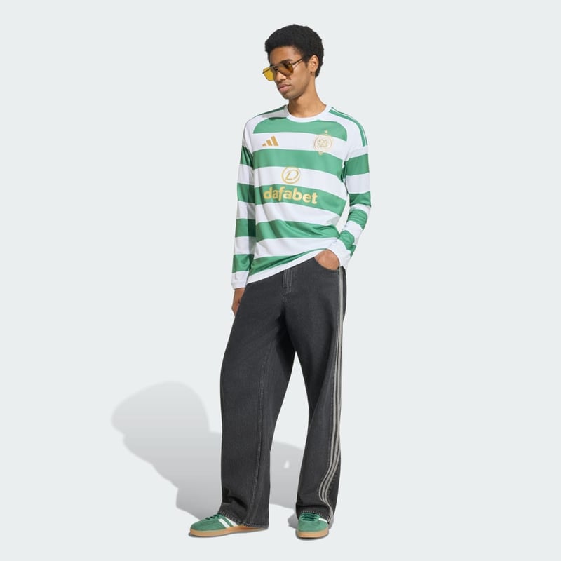 adidas Celtic FC 2026/27 Home Long Sleeve KB9208 03