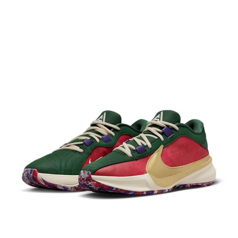 Nike Giannis Freak 5 DZ2945-600 05