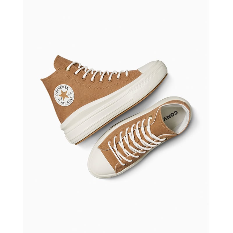 Converse Chuck Taylor All Star Move Platform A12997C 04