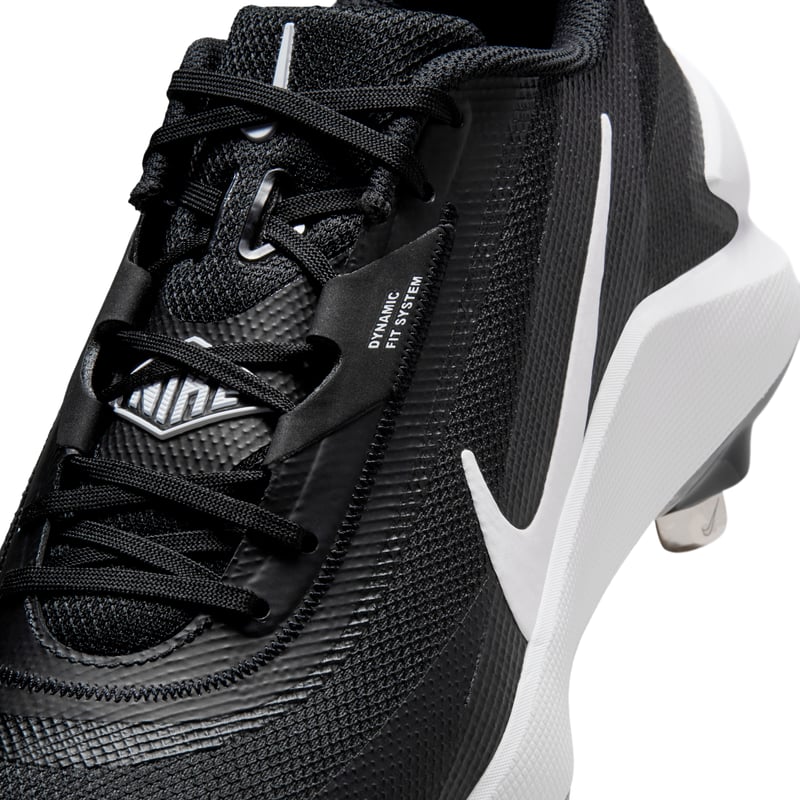Scarpe da baseball Nike Diamond Showcase MTL "Black & White" | Uomo | Baseball | 08 | SPORTSHOWROOM