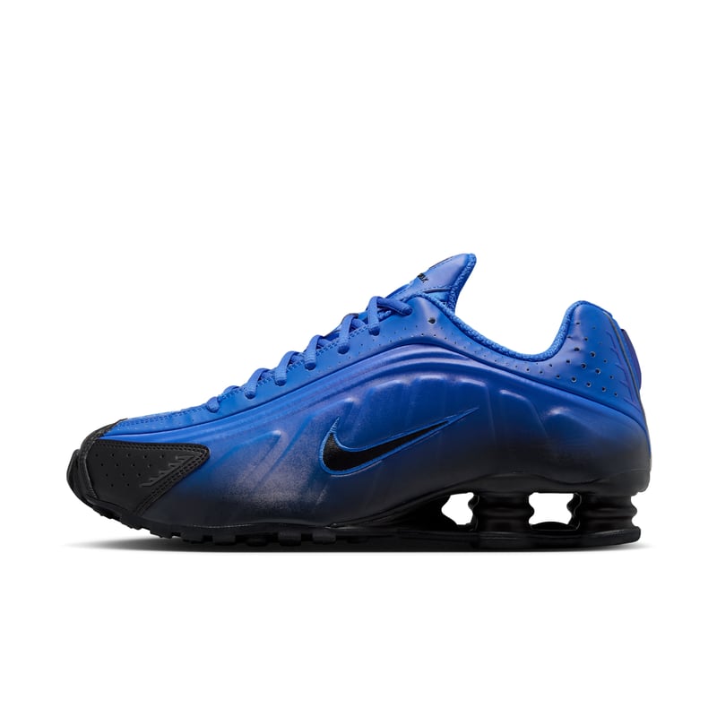 Nike Shox R4 SE Fade trainers "Racer Blue & Black" | Men | SportStyle | 00 | SPORTSHOWROOM