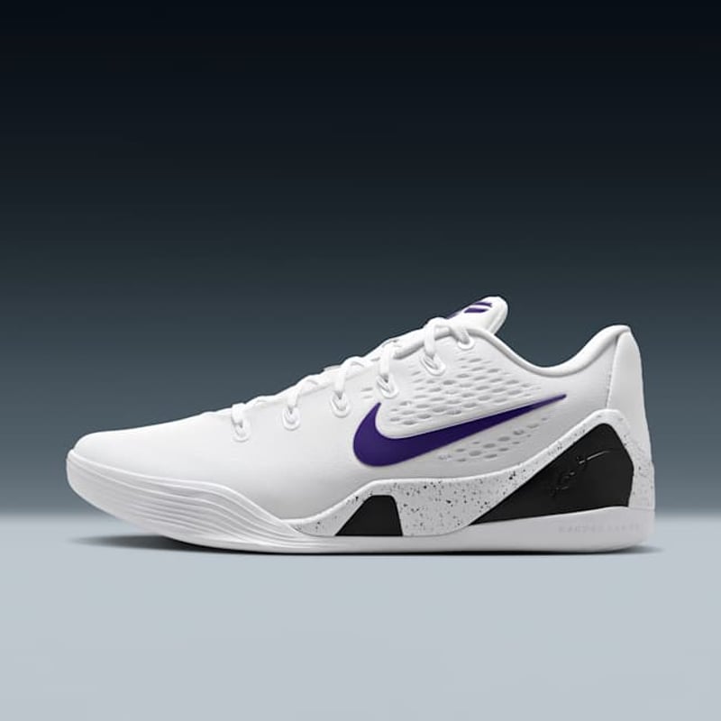 Nike Kobe 9 Elite Low EM Protro IH1401-100 01
