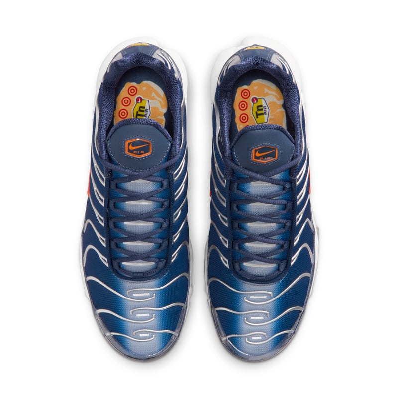Nike Air Max Plus sneakers "Syracuse" | Heren | Sportstyle | 04 | SPORTSHOWROOM