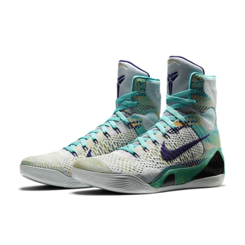 Nike Kobe 9 Elite 630847-005 05