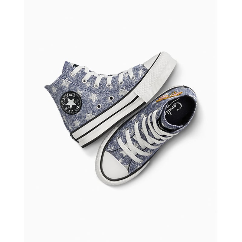 Converse Chuck Taylor All Star EVA Lift Platform x Coraline A12354C 04