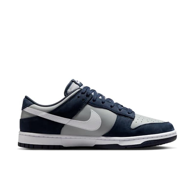 Nike Dunk Low Suede IB3079-400 03