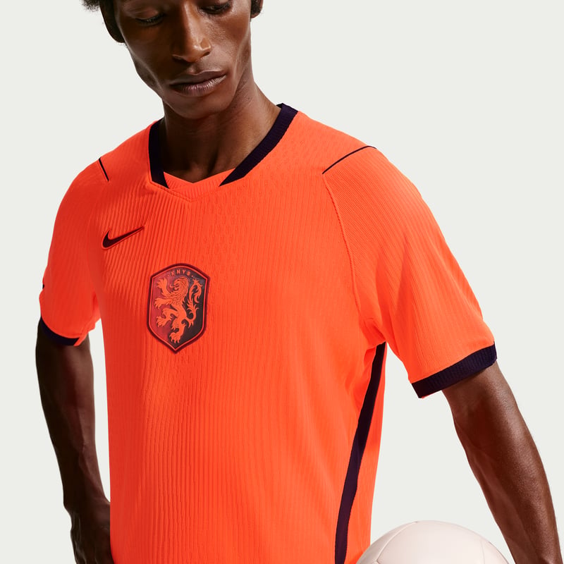 Nike Netherlands 2026/27 Match Home Aero-FIT Authentic IB5910-809 03