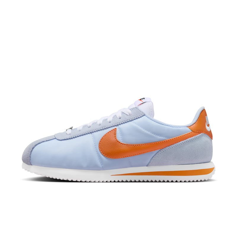 Παπούτσια Nike Cortez Textile "Hydrogen Blue & Hot Curry" | Γυναίκες | Sportstyle | 01 | SPORTSHOWROOM