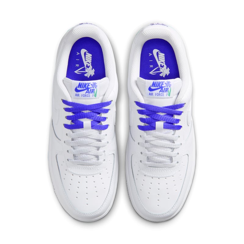 Zapatillas Nike Air Force 1 '07 SE "Iris" | Mujer | Estilo deportivo | 03 | SPORTSHOWROOM