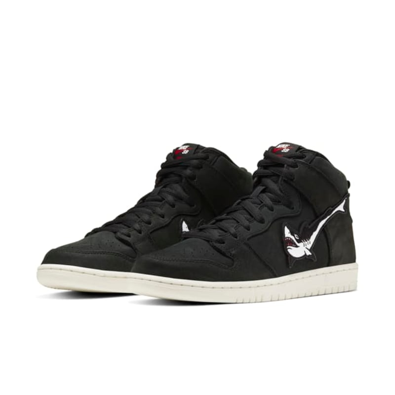 Nike SB Dunk High x Oski CI2692-001 05