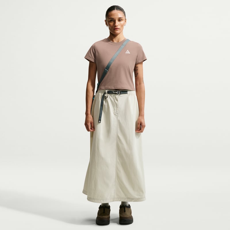 Nike ACG Dri-FIT Troja "Mink Brown" | Kvinnor | | 04 | SPORTSHOWROOM