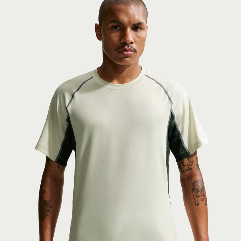 Nike ACG 'Wildsee' Dri-FIT Base Layer Top "Sea Glass & Black Spruce" | Men | | 01 | SPORTSHOWROOM