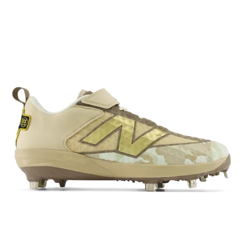 Kopačke za baseball New Balance FuelCell 4040 v8 AFD "Black & True Camo" | Moški | Bejzbol | 00 | SPORTSHOWROOM