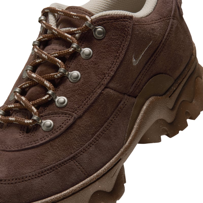Sapatilhas Nike Lahar Low "Cacao Wow" | Mulher | Estilo desportivo | 07 | SPORTSHOWROOM