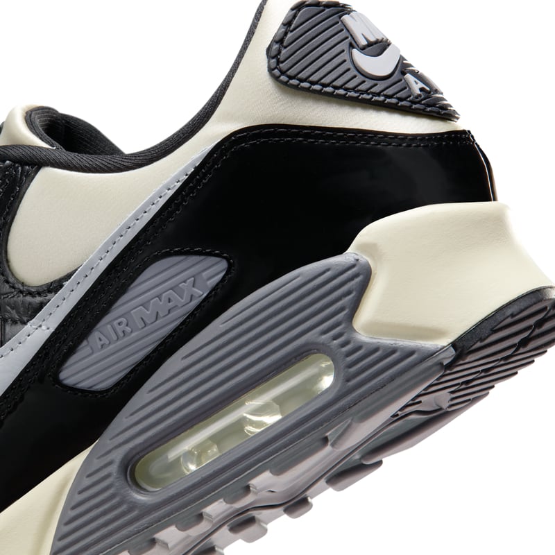 Tenisky Nike Air Max 90 "Coconut Milk & Black" | Muži | Sportstyle | 08 | SPORTSHOWROOM