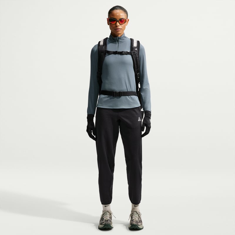Nike ACG "Wolf Grid" Therma-FIT Pants "Black" | Women | Hiking | 01 | SPORTSHOWROOM