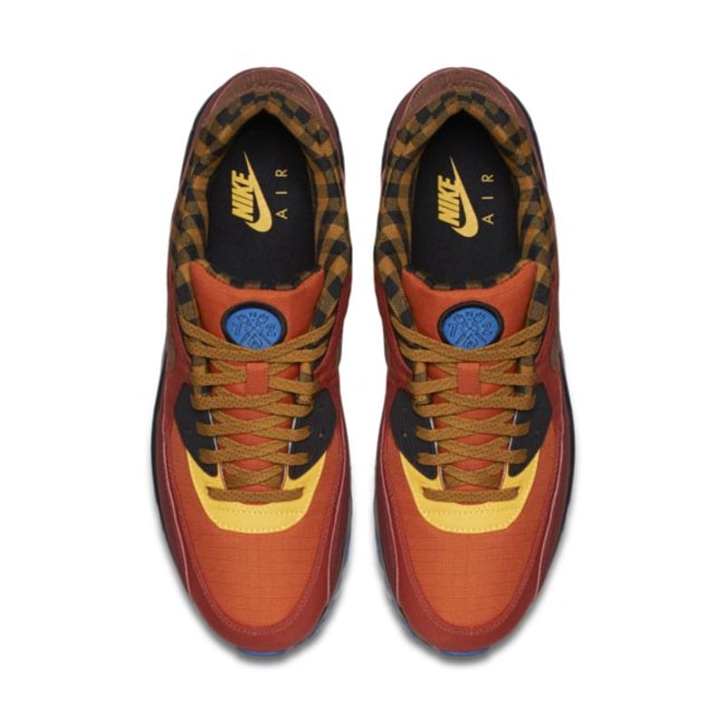 Nike Air Max 90 Premium 700155-600 04