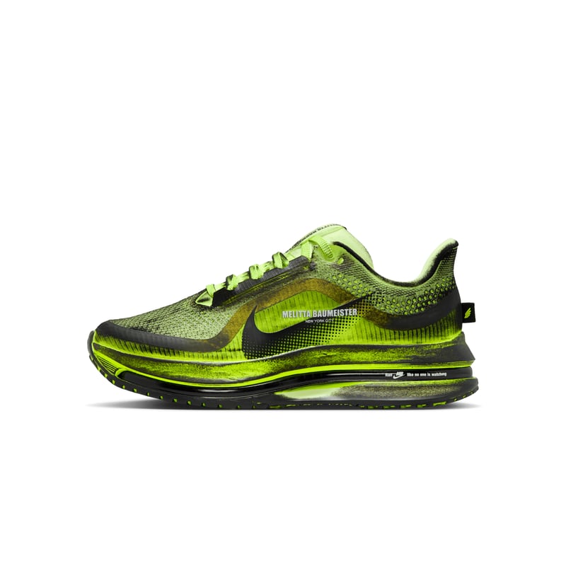 Buty do biegania Nike Pegasus Premium x Melitta Baumeister "Volt & Cyber" | Kobiety & Mezczyzni | Bieganie | 01 | SPORTSHOWROOM