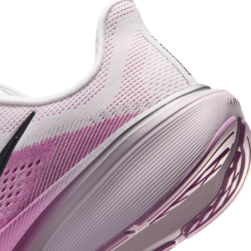 Nike Pegasus 42 running shoes "White & Light Magenta" | Women | Running | 08 | SPORTSHOWROOM