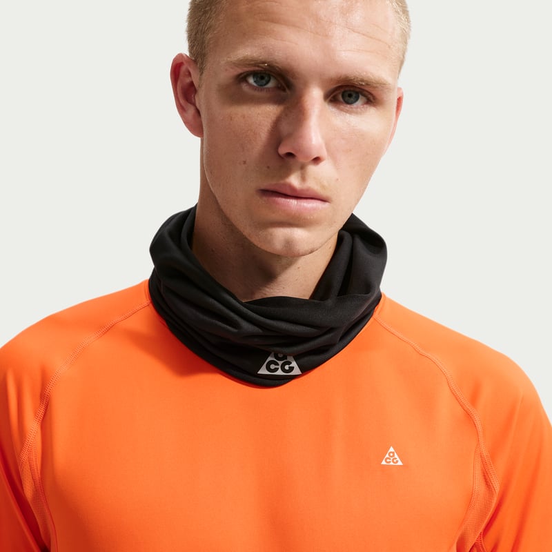 Nike ACG 'Wildsee' Dri-FIT Base Layer Top "Safety Orange & Vivid Purple" | Men | | 03 | SPORTSHOWROOM