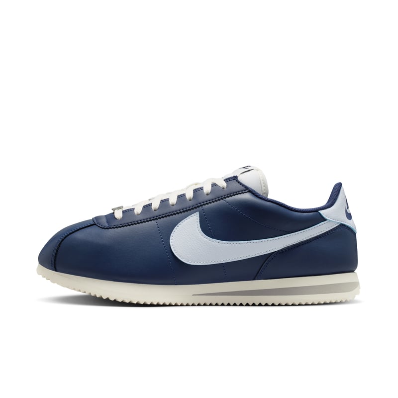 Nike Cortez Leather sneakerek "Midnight Navy & Sail" | Férfi | Sportstyle | 01 | SPORTSHOWROOM