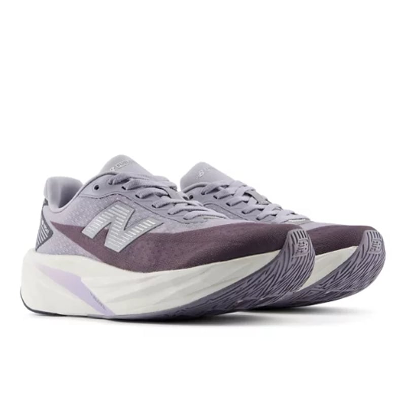 Tekaški copati New Balance FuelCell Rebel v5 "Digital Mist & Magnet" | Ženske | Tek | 02 | SPORTSHOWROOM