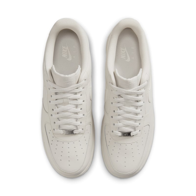 Zapatillas Nike Air Force 1 '07 "Light Bone" | Hombre | Estilo deportivo | 03 | SPORTSHOWROOM
