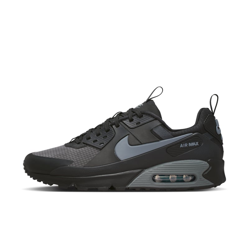 Tenisky Nike Air Max 90 "Black & Wolf Grey" | Muži | Sportstyle | 01 | SPORTSHOWROOM