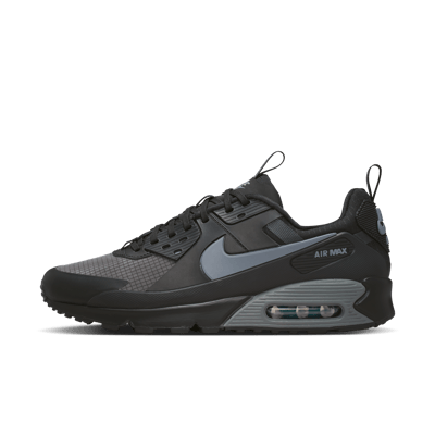 Superge Nike Air Max 90 "Black & Wolf Grey" | Moški | Sportstyle | 01 | SPORTSHOWROOM