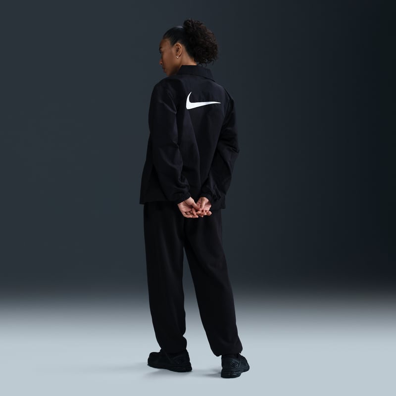 Nike Club Fleece Mid-Rise Oversized DQ5800-010 04