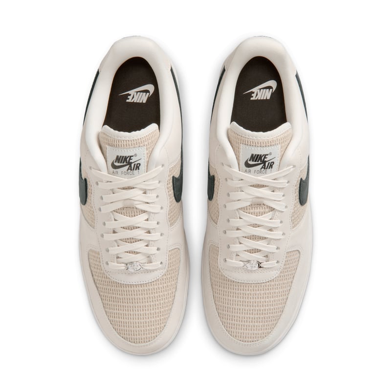 Zapatillas Nike Air Force 1 '07 LV8 Mesh "Phantom & Cream II" | Hombre | Estilo deportivo | 03 | SPORTSHOWROOM