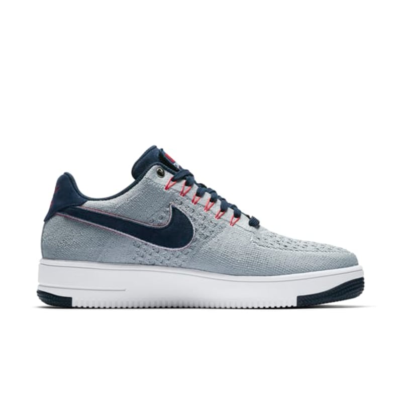 Nike Air Force 1 Low Ultra Flyknit x Robert Kraft x Patriots AH8425-001 03