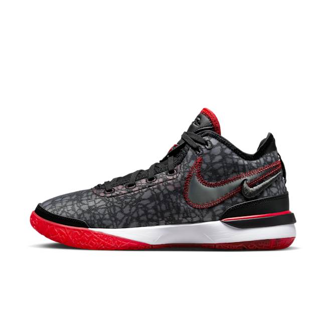 Nike LeBron NXXT Gen x FaZe Clan