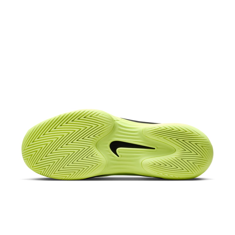 Scarpe da tennis Nike Vapor 12 "Black & Light Lemon Twist" | Donna | Tennis | 02 | SPORTSHOWROOM