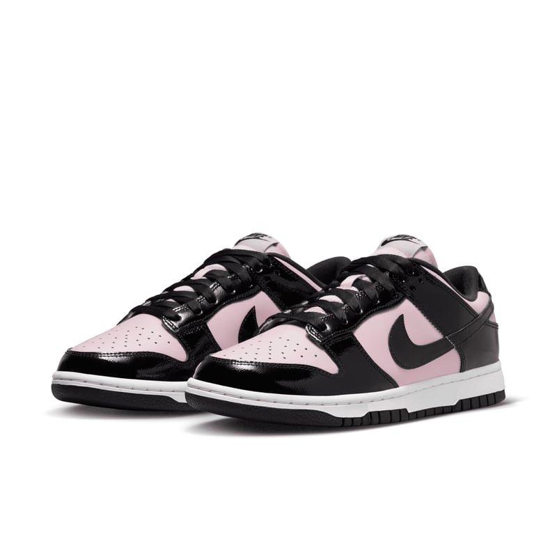 Nike Dunk Low sneakerit "Pink Foam & Black" | Naiset | Sportstyle | 05 | SPORTSHOWROOM