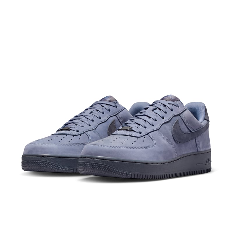 Tenisice Nike Air Force 1 Low Retro Premium "Dark Sky Blue & Dark Blue Grey" | Muškarci | Sportstyle | 05 | SPORTSHOWROOM