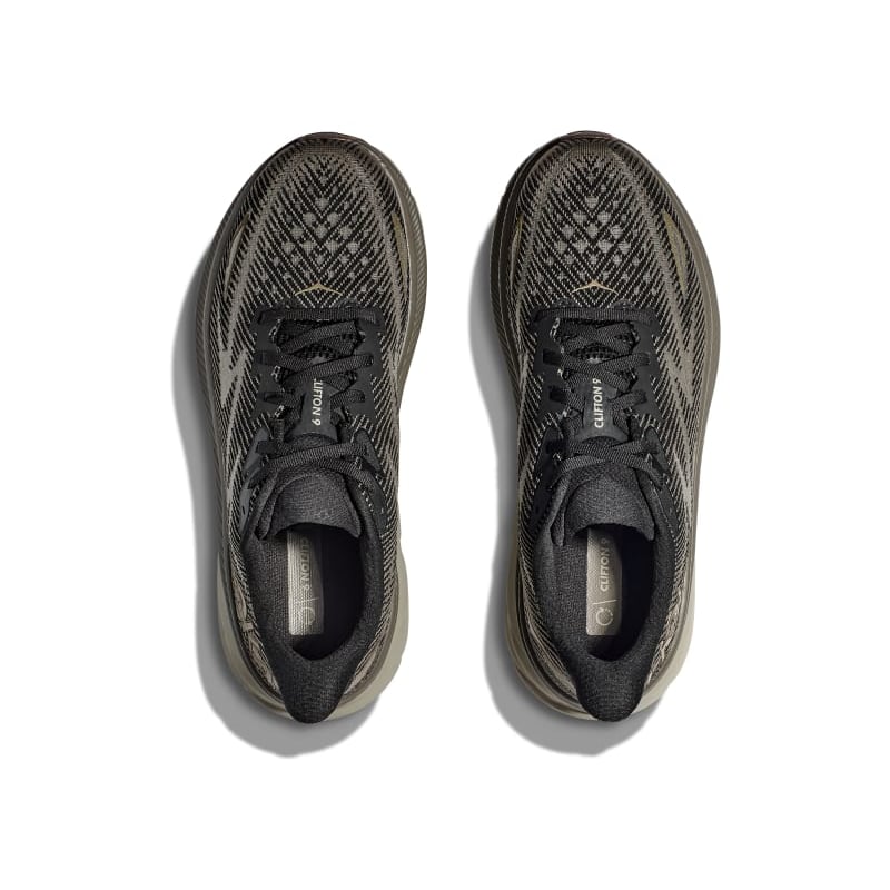HOKA Clifton 9 1127895-BLCKS 02