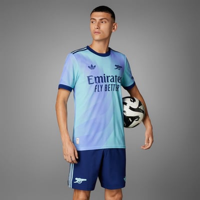 adidas Arsenal 2024/25 Third Authentic IZ0112 01