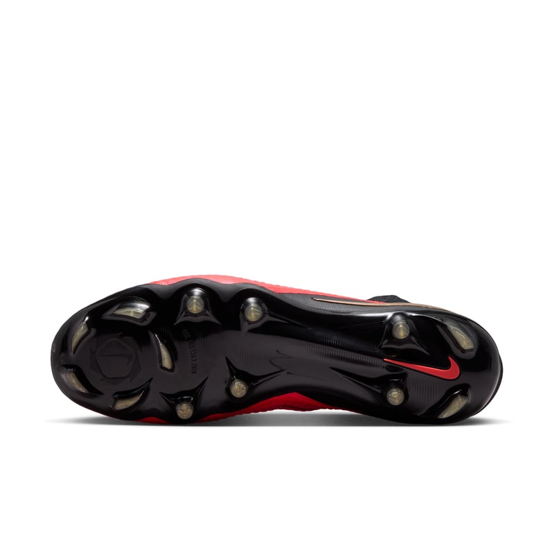 Scarpe da calcio Nike Phantom 6 High Elite FG "Bright Crimson & Black" | Uomo | Calcio | 02 | SPORTSHOWROOM