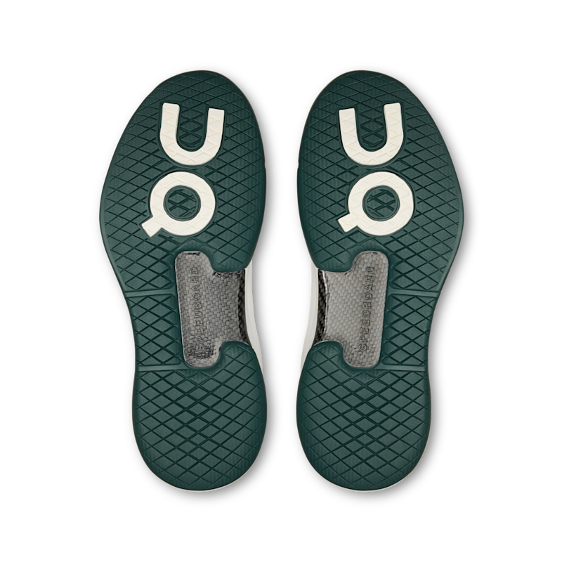 On THE ROGER Pro LDN tennissko "White & Evergreen" | | Tennis | 03 | SPORTSHOWROOM