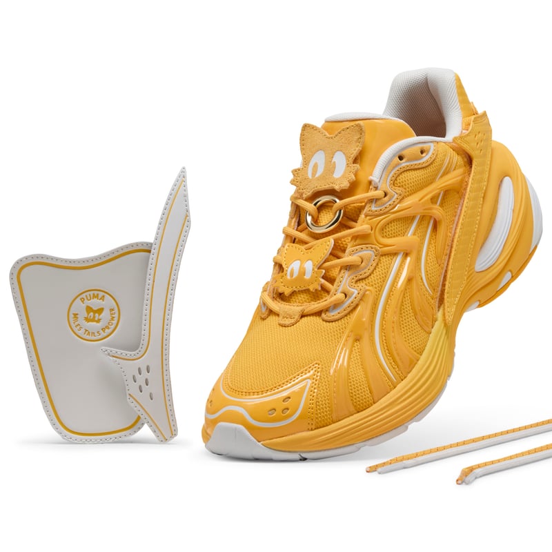 PUMA Inverse x Sonic The Hedgehog 404364-01 04