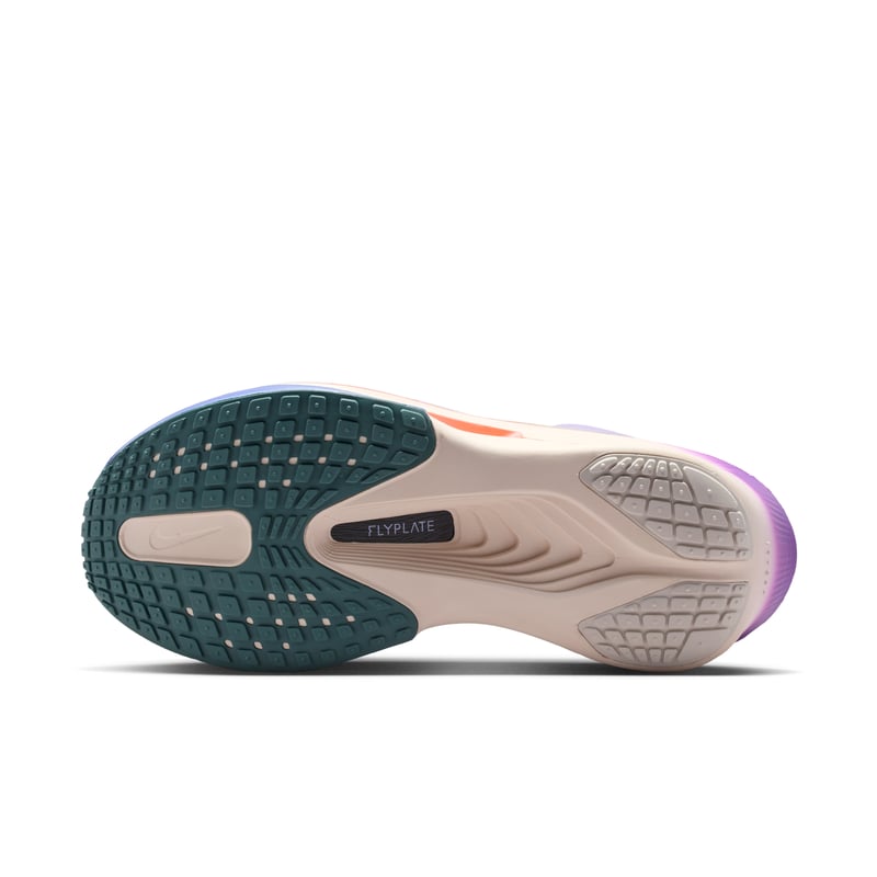 Pantofi de alergare Nike Zoom Fly 6 "Violet Mist & Hot Lava" | Femei | Alergare | 02 | SPORTSHOWROOM
