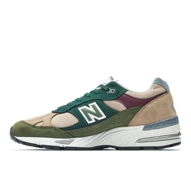 New Balance 991 Made in UK M991NTG 02