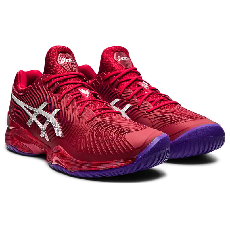 ASICS Court FF Novak 1041A089-605 02