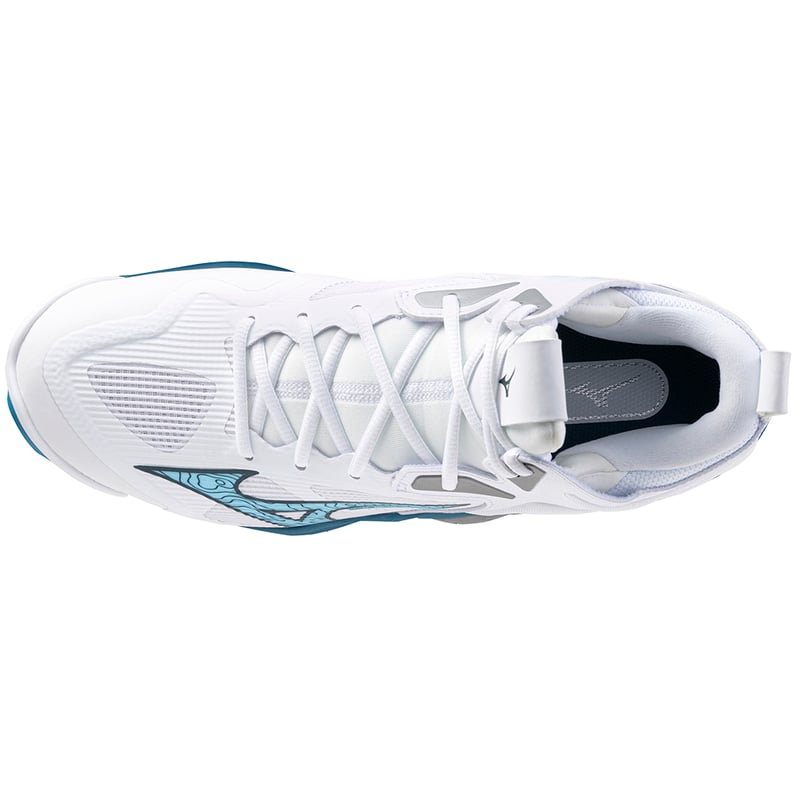 Mizuno Wave Momentum 3 Mid V1GA231721 04