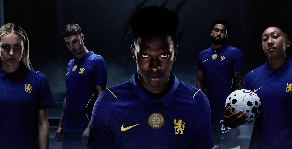 Chelsea kit