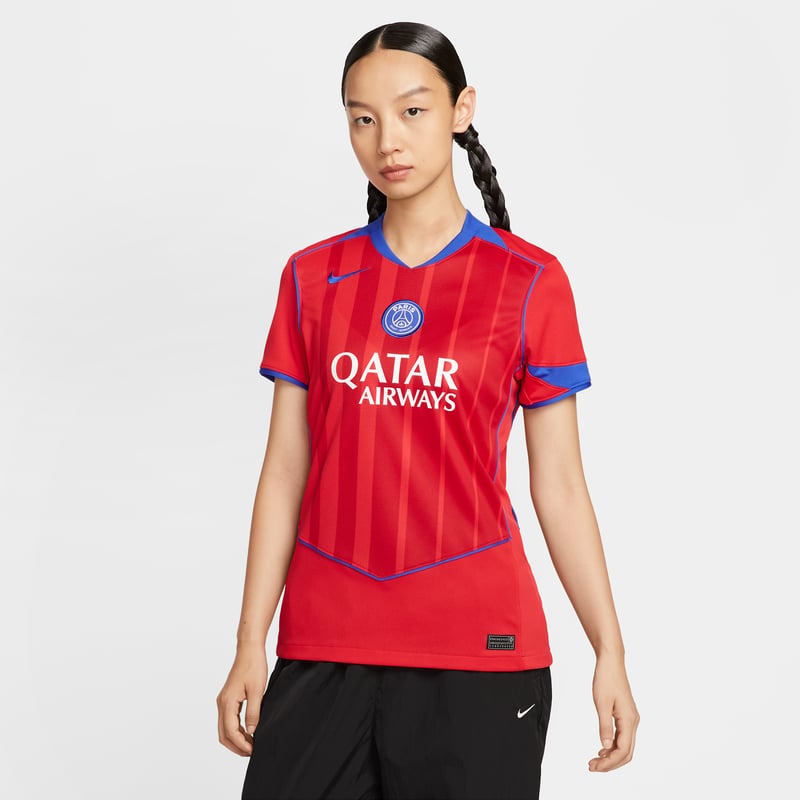 Nike Paris Saint-Germain 2025/26 Stadium Third Dri-FIT Total 90 HM3245-680 01
