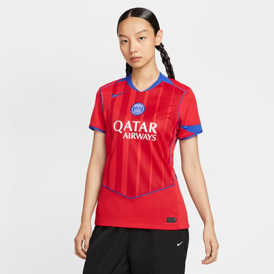 Nike Paris Saint-Germain 2025/26 Stadium Third Dri-FIT Total 90 HM3245-680
